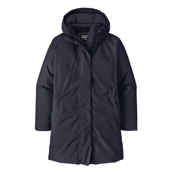 Patagonia Womens Stormshadow Parka, Sunken Blue Patagonia Womens Stormshadow Parka, Sunken Blue