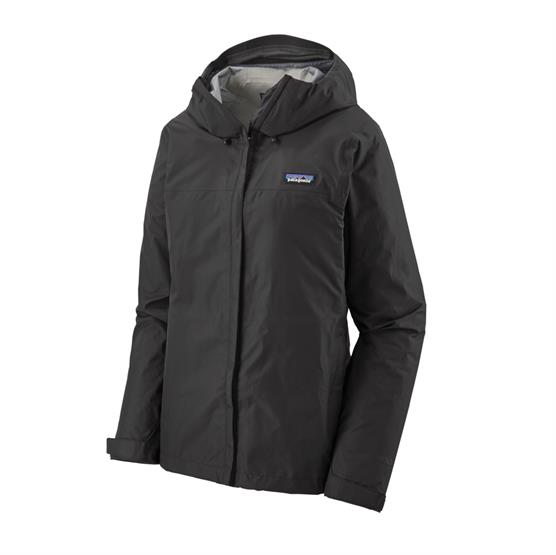 Patagonia Womens Torrentshell 3L Jacket, Black Patagonia Womens Torrentshell 3L Jacket, Black
