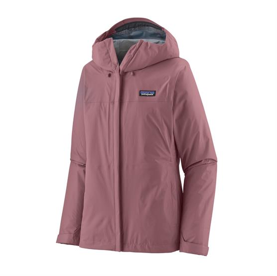 Patagonia Womens Torrentshell 3L Jacket, Evening Mauve Patagonia Womens Torrentshell 3L Jacket, Evening Mauve