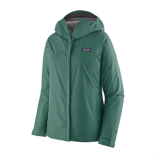 Patagonia Womens Torrentshell 3L Jacket, Regen Green Patagonia Womens Torrentshell 3L Jacket, Regen Green