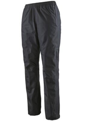 Patagonia Womens Torrentshell 3L Pants, Black