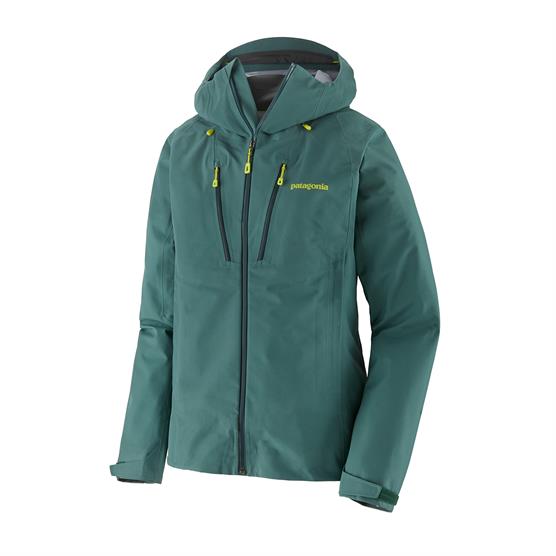Patagonia Womens Triolet Jacket, Regen Green Patagonia Womens Triolet Jacket, Regen Green
