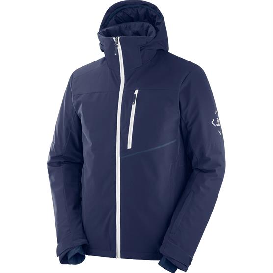 Salomon Blast Jacket Mens, Night Sky Salomon Blast Jacket Mens, Night Sky