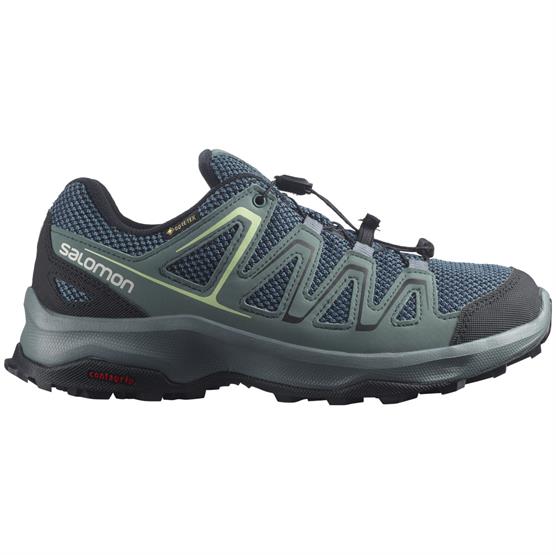 Salomon Custer GTX Womens, Stormy Weather / Spray Salomon Custer GTX Womens, Stormy Weather / Spray