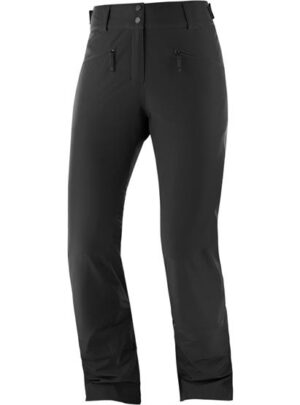 Salomon Edge Pant Womens, Black