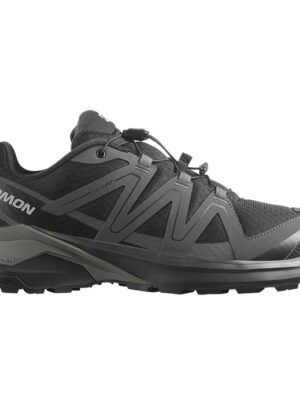 Salomon Examotion Herre / Mænd, black/asph./pewter-41 1/3 / UK 7,5 - Vandresko