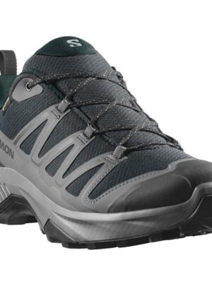 Salomon Exeo 2 GTX Mens, Black / Asphalt