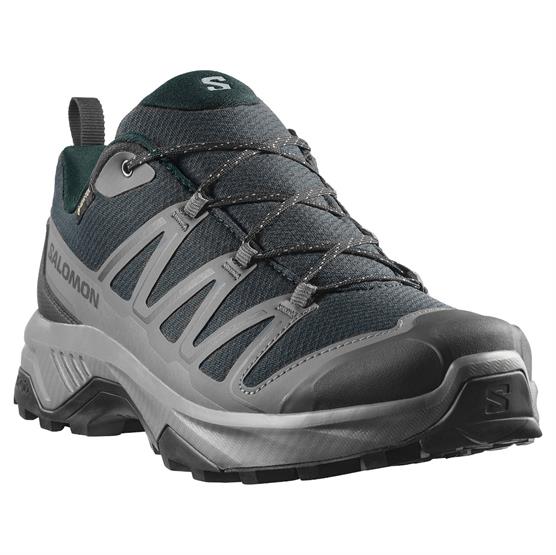 Salomon Exeo 2 GTX Mens, Black / Asphalt Salomon Exeo 2 GTX Mens, Black / Asphalt