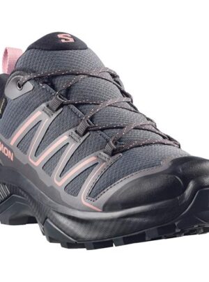 Salomon Exeo 2 GTX Womens, Asphalt / Excali