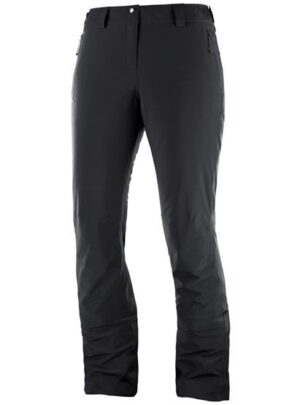 Salomon Icemania Pant Womens, Black