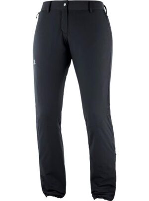 Salomon Nova Pant Womens, Black