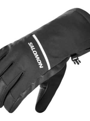Salomon Propeller One U, skihandsker, sort
