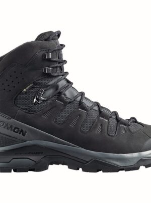 Salomon Quest 5 GTX Herre / Mænd, asphalt/black-42 / UK 8 - Vandrestøvler