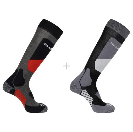 Salomon S/Access 2-Pack , Black / Beluga Salomon S/Access 2-Pack , Black / Beluga