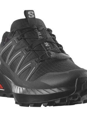 Salomon Speedcross Peak GTX Womens, Black / Black