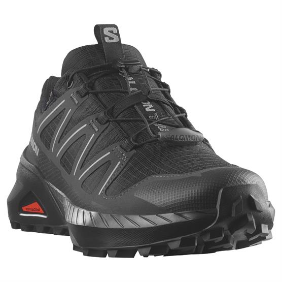 Salomon Speedcross Peak GTX Womens, Black / Black Salomon Speedcross Peak GTX Womens, Black / Black
