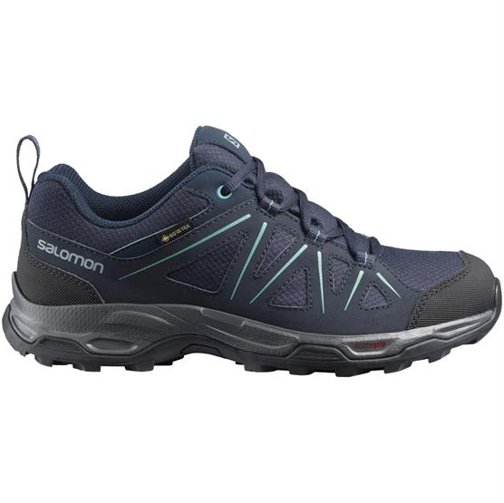 Salomon Tibai 2 GTX Womens, Navy Blazer Salomon Tibai 2 GTX Womens, Navy Blazer
