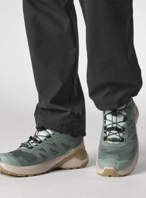 Salomon X-Adventure GTX Kvinder / Damer, n.atlantic/f.gray-36 2/3 / UK 4 - Vandresko