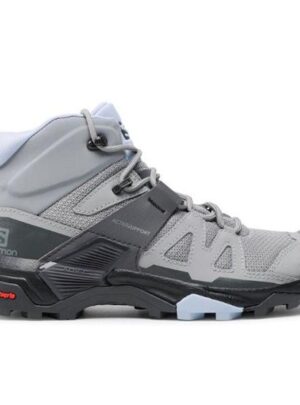Salomon X Ultra 4 Mid Aero Womens, Monument / Magnet