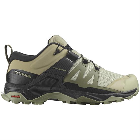 Salomon X Ultra 4 Womens, Alfalfa / Deep Lichen Green Salomon X Ultra 4 Womens, Alfalfa / Deep Lichen Green