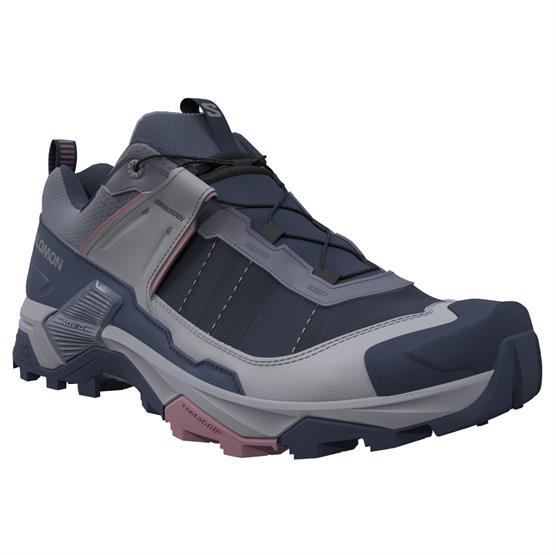 Salomon X Ultra 5 GTX Womens, Spellbound / Monument Salomon X Ultra 5 GTX Womens, Spellbound / Monument
