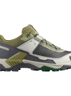 Salomon X Ultra 5 Herre / Mænd, aloe/asph./eden-43 1/3 / UK 9 - Vandresko