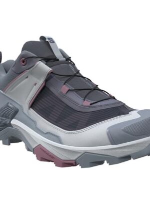 Salomon X Ultra 5 Womens, Grisaille / Tradewinds