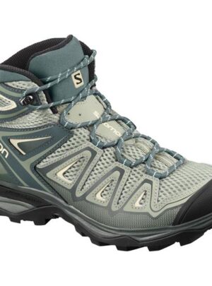 Salomon X Ultra Mid 3 Aero Womens, Shad / Urban Chic