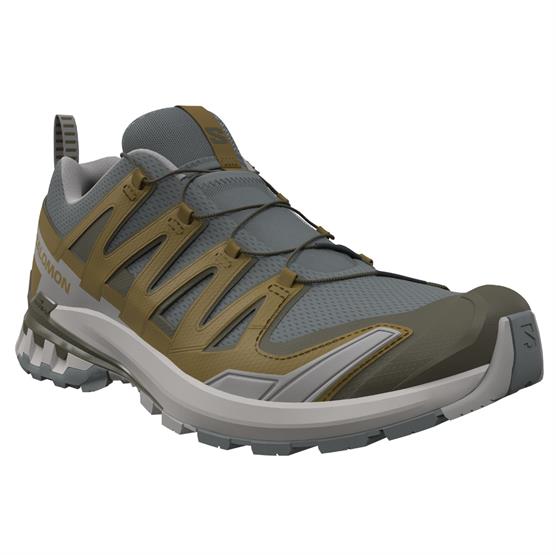 Salomon XA PRO 3D V9 Mens, Sedona Sage / Plantation Salomon XA PRO 3D V9 Mens, Sedona Sage / Plantation