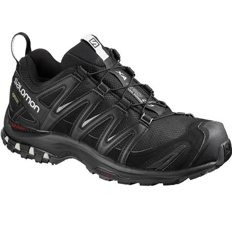 Salomon XA Pro 3D GTX Womens, Black / Mineral Salomon XA Pro 3D GTX Womens, Black / Mineral