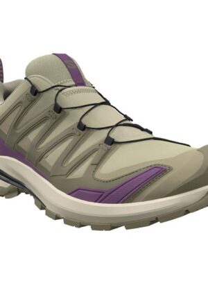 Salomon XA Pro 3D V9 GTX Womens, Bog / Aloe