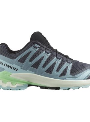 Salomon XA Pro 3D V9 Kvinder / Damer, turbulence/iced aqua-36 2/3 / UK 4 - Vandresko