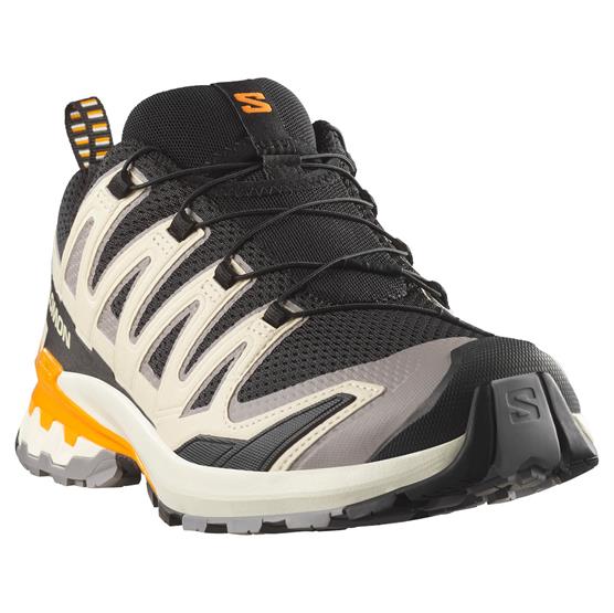 Salomon XA Pro 3D V9 Mens, Black / Gull Salomon XA Pro 3D V9 Mens, Black / Gull