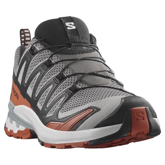 Salomon XA Pro 3D V9 Mens, Castlerock / Black Salomon XA Pro 3D V9 Mens, Castlerock / Black