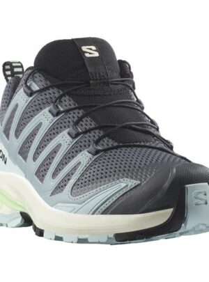 Salomon XA Pro 3D V9 Womens, Turbulence / Iced Aqua
