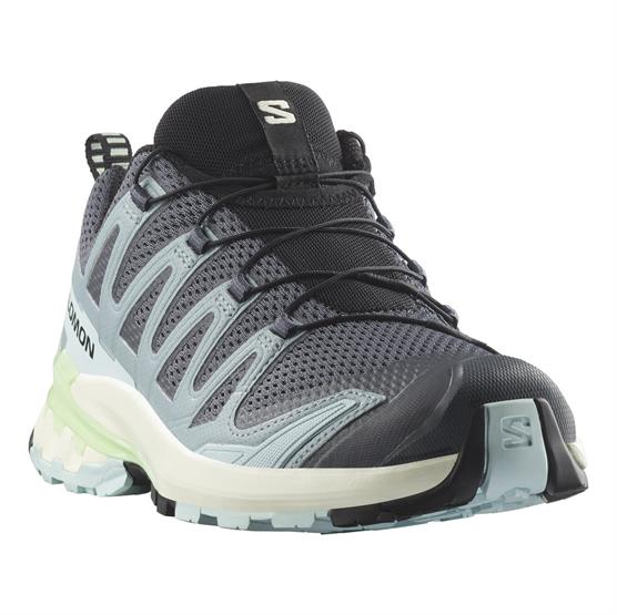 Salomon XA Pro 3D V9 Womens, Turbulence / Iced Aqua Salomon XA Pro 3D V9 Womens, Turbulence / Iced Aqua