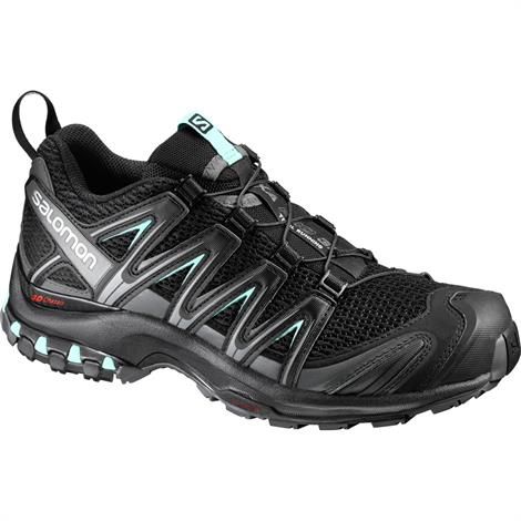 Salomon XA Pro 3D Womens, Black / Magnet Salomon XA Pro 3D Womens, Black / Magnet