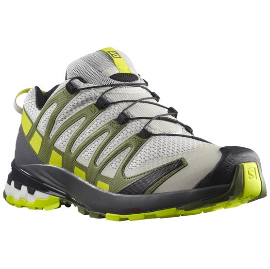Salomon XA Pro 3D v8 Mens, Lunar Rock Salomon XA Pro 3D v8 Mens, Lunar Rock