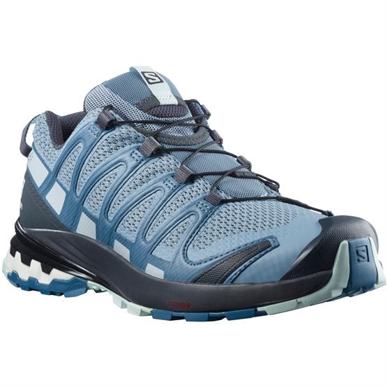 Salomon XA Pro 3D v8 Womens, Ashley Blue / Ebony Salomon XA Pro 3D v8 Womens, Ashley Blue / Ebony