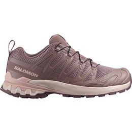 Salomon XA Pro 3D v9 Dame EU 38 Rød/Lilla Trekking- & vandresko