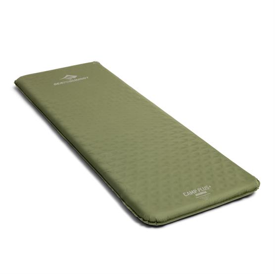Sea to Summit Camp Plus SI Mat - Reg Rectangular Wide, Cypress Sea to Summit Camp Plus SI Mat - Reg Rectangular Wide, Cypress