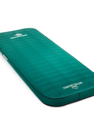 Sea to Summit Comfort Deluxe S.I. Mat - Regular, Rain Forest