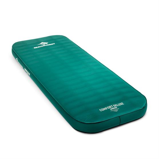 Sea to Summit Comfort Deluxe S.I. Mat - Regular, Rain Forest Sea to Summit Comfort Deluxe S.I. Mat - Regular, Rain Forest