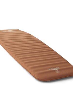 Sea to Summit Pursuit SI Mat - Regular Contour, Bombay Brown
