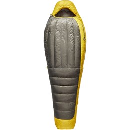 Sea to Summit Spark -9C/15F Regular Dunsovepose LZ Sort/Gul Vinter (