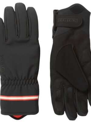 Sealskinz Bradfield, handsker, sort