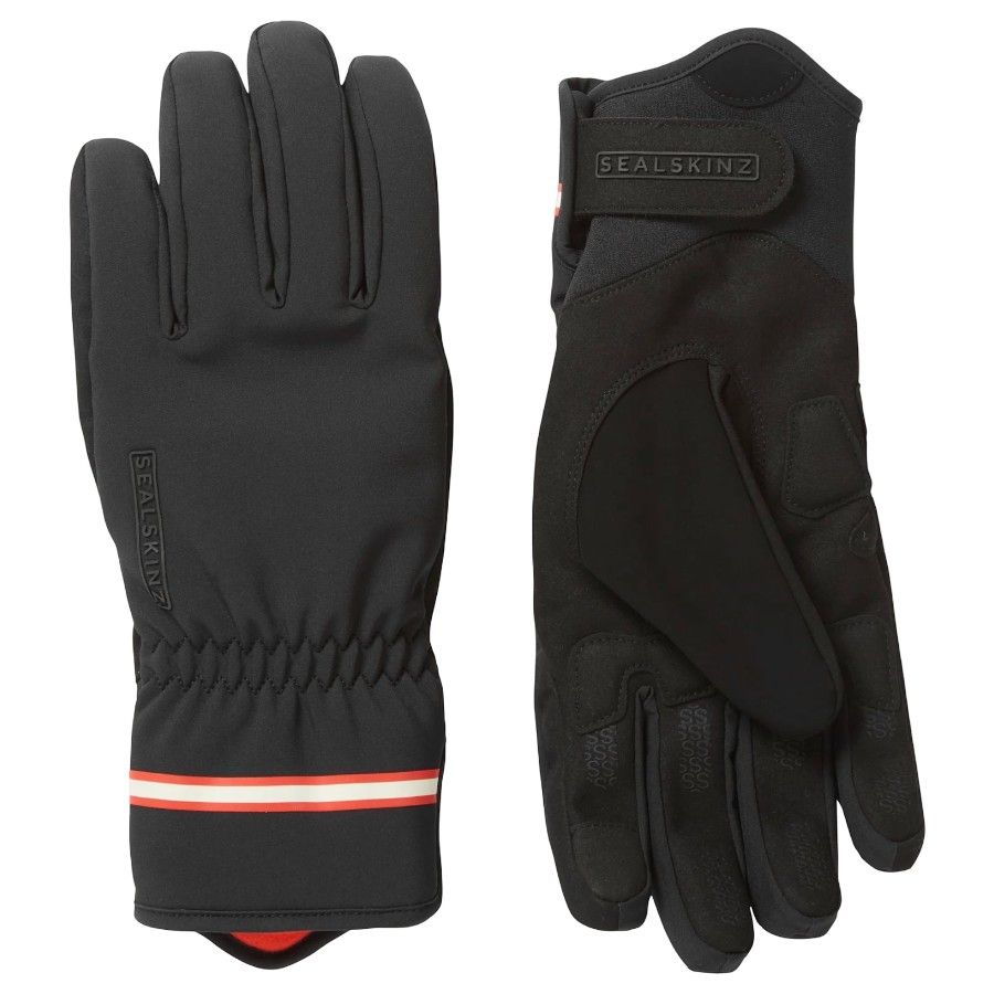 Sealskinz Bradfield, handsker, sort Sealskinz Bradfield, handsker, sort