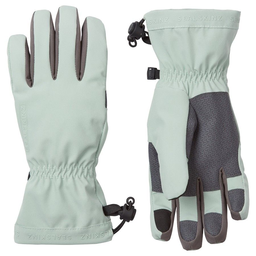 Sealskinz Drayton, handsker, blå Sealskinz Drayton, handsker, blå