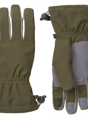 Sealskinz Drayton, handsker, grøn