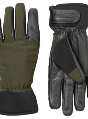 Sealskinz Fordham, jagthandsker, grøn